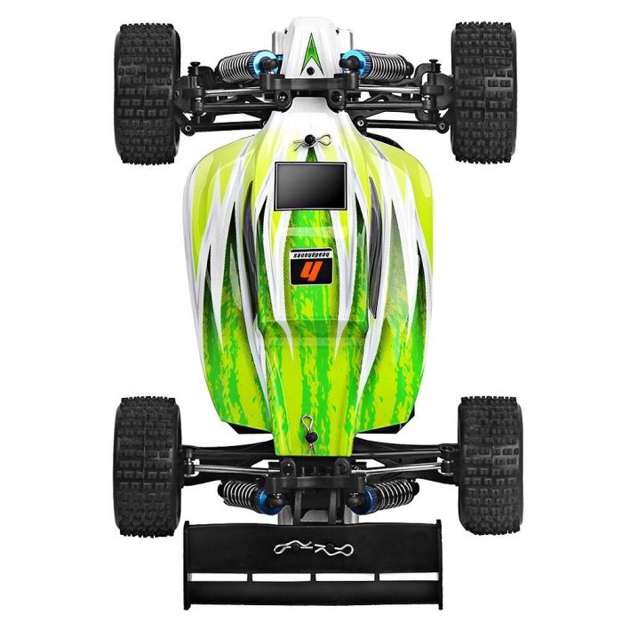 Vleugels films Cilia Zeer snelle 70KM/H 1:18 schaal RTR 4WD RC auto