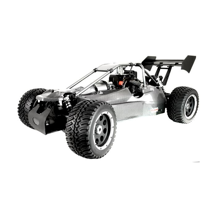 St Millimeter Moderator Radiografische Bestuurbare Auto Benzine 30cc - FS Buggy 1:5