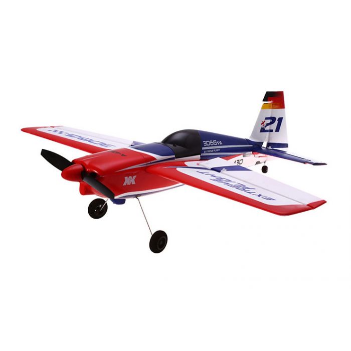 WL Toys XK A430 rand 4 kunstvlieger RC vliegtuig